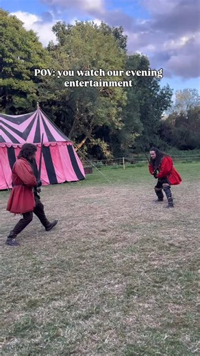 5.8K views · 76 reactions | Did you know that when you stay in our Warwick Castle accommodation we have incredible entertainment by our very own knights ⚔️ | Warwick Castle | Facebook