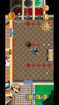 Robbery Bob 2 Seagull Bay Level 6