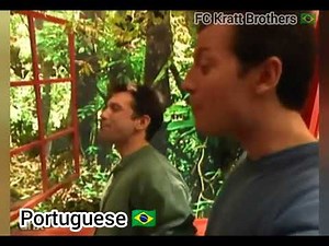 Zoboomafoo: Happy Lemur Day Song in 3 languages |HD|