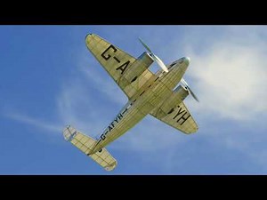 Geneseo 2018 - Rubber-Powered DH Flamingo - Epic Flight