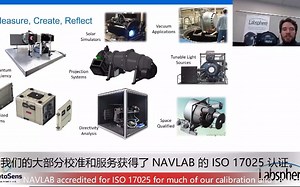 2021_Autosens Labsphere LiDAR测试解决方案