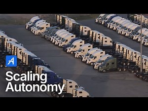 Inside the Production Line: How Volvo and Aurora are Delivering Autonomous Trucks at Scale