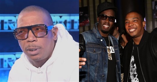 Ja Rule Reacts to 'Shocking’ Diddy Case: ‘Don't Know That Side of Him’ (Exclusive)