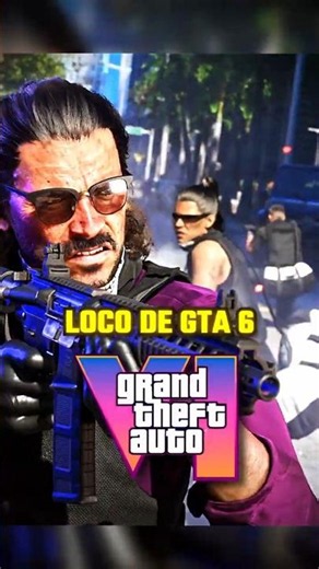 THE CRAZIEST GTA 6 FAN EVER 🤯