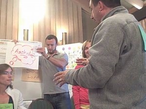 The BetaCup Bodystorming Session - Overlap 09