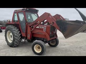 HESSTON 80-90 For Sale