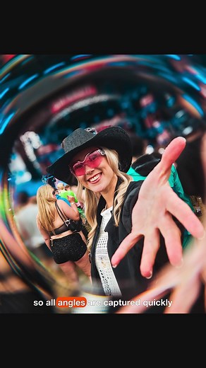 Experience Festivals with Motorola Razr 60 Ultra