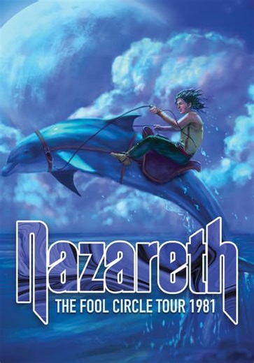 Nazareth: The Fool Circle Tour 1981 (1981)
