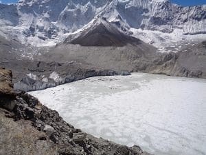 Climbing Island Peak With Ian Taylor