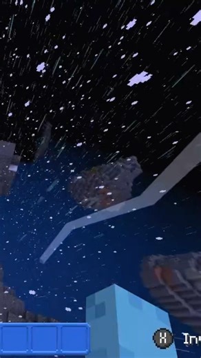 Minecraft lightning strike #minecraft #lightning