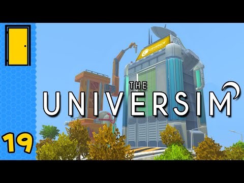 It Is Rocket Science | The Universim - Part 19 (God Simulator - Full 1.0 Release)