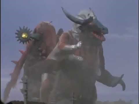 ウルトラマンエースVS超獣ジャンボキング