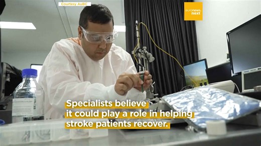 A thinking cap? This AI-powered cap can transform thoughts into text