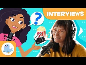 INTERVIEWS for Children 🗣️ Characteristics and Elements ✍️ Language Arts for Children