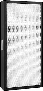 Future Way 400 Series Filter Replacement, with Smokestop Carbon Filter