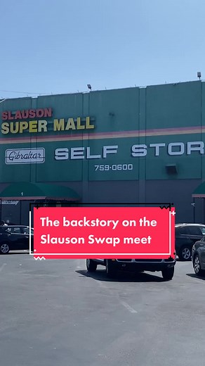 Whether it’s clothes, jewelry, or tattoos. The Slauson Swap meet got it all! Watch the full video on YouTube. #southcentral #southla #slausonswapmeet