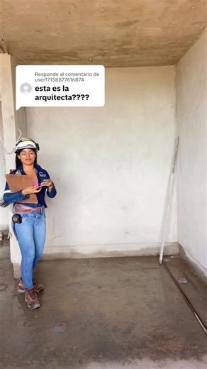 Respuesta a @user17158877616874 🙂‍↔️ aveces Arq 😂#construction #arq #ing