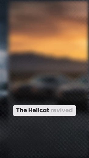 44K views · 637 reactions | Why was the Hellcat called too much car for the street? Dodge unleashed it in 2015 with a supercharged V8 producing 707 horsepower, making it the most powerful muscle car ever built at the time. It could shred tires at will and overwhelm inexperienced drivers instantly. On paper it was insane, but that's what made it a sensation. The Hellcat revived the muscle car wars, proving raw horsepower could still terrify in the modern age. | Auto Viral | Facebook