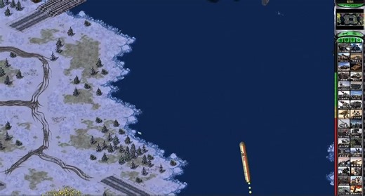 Trải nghiệm nhắm mục tiêu trong Red Alert 2