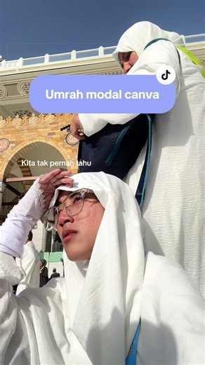 Udah sebulan ninggalin mekkah buat umrah, rasanya rindu terus ga berhenti2 🥹 btw ges alhamdulillah aku bisa umrah sendirian modal dari canva, baik itu dari produk digital dan jasa desain, aku tabung penghasilan itu tujuannya untuk umrah alhamdulillah bisa berangkat di awal tahun 2026 sendirian 🥹 selagi keinginan kita kuat, di barengi dengan usaha dan do’a, insyaallah Allah juga ngabulin apa yg lg kita mau 😇 smoga next nya bisa umrah bareng keluarga ku 😇 smoga buat kalian yang pgn umrah juga 