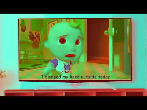 CoComelon Boo Boo Song Effects (Sponsored by Preview 2 Effects)