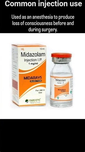 Common injection use 🏥👩‍⚕️🎯#nursing #hospitalknowledge #medicalknowledge #generalhospital #knowledge