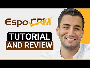 EspoCRM Tutorial and Review (2026)