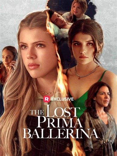 The Lost Prima Ballerina | Short Drama Full HD 720p