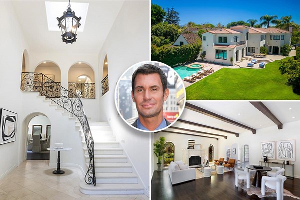 ‘Flipping Out’ star Jeff Lewis buys LA estate for $5.92M