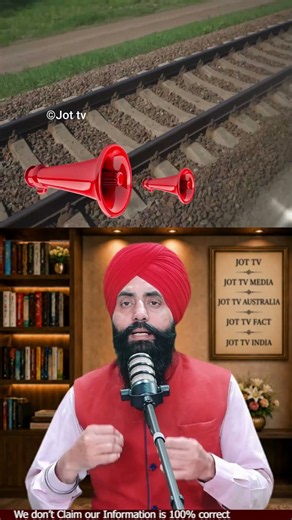 Why Do Trains Use Different Horn Patterns?#TrainHorns #TrainHornMeaning #RailwaySignals