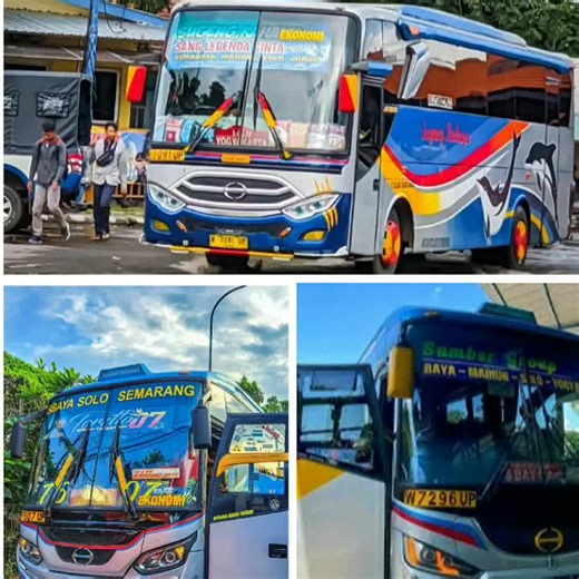 Bus Mania: Kumpulan Video Gameplay Bus Indonesia