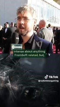 Jacksepticeye aka Sean Mcloughlin getting interviewed at BAFTA Game awards 2026 pt 2
