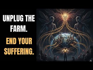 Why the Archons Harvest Emotional Energy from Humans – The Hidden Loosh Farm System
