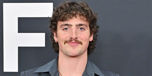 Benson Boone Fans Discover His Surprise TV Past at the 2025 Grammys