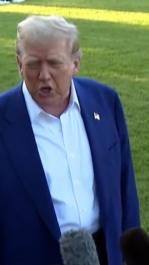 Donald Trump's reaction to Iran attacking a US air base has been compared to 'a neighbour complaining about wheelie bins' | The Mirror