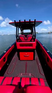 1.4K views · 106 reactions | 2023 36 Open powered with 450s⚓️ | Concept Boats, Inc. | Facebook