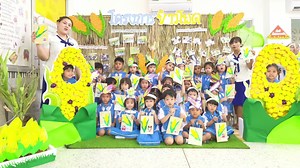 การจัดการเรียนรู้แบบโครงการ Project Approach หัวข้อ : ข้าวโพด อนุบาล 1 ห้องทานตะวัน | โรงเรียนทองประสาทเวทย์ แผนกอนุบาล