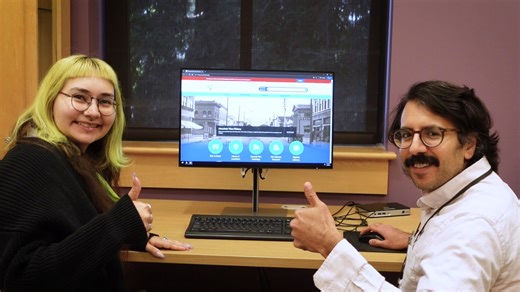 If you’re looking for an old newspaper article, you’re in luck because you can access our online collection of historical Mountain View-area newspapers for free! Watch our video to learn how. If you're interested in looking at physical copies of historical newspapers instead, visit the History Center on the second floor of the Library on Tuesdays from 1:00-5:00 p.m. and Thursdays from 4:00-8:00 p.m. Learn more about all the History Center has to offer at Library.MountainView.gov/learn/mountain-v