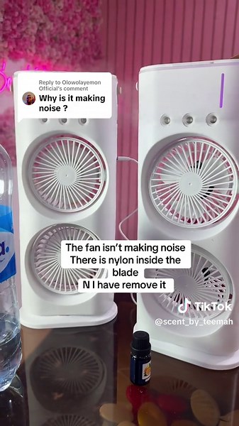 How to Fix Your Noisy Fan for Optimal Performance