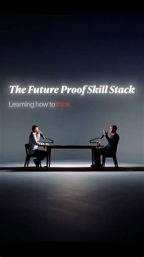 The Future-Proof Skill Stack