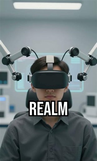 Witness the birth of AR! #History #Innovation #AR #TechRevolution