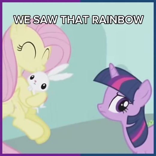 Twilight Sparkle and Rainbow Dash: A Love Story in MLP
