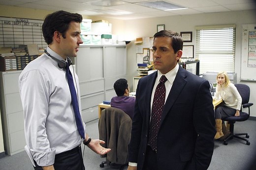 'The Office:' Steve Carell and John Krasinski - Who Has The Highest Net Worth?