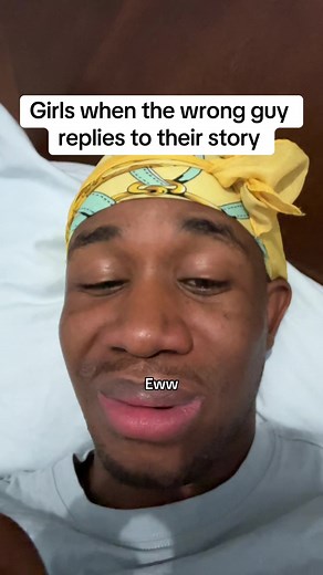 Girls be so pissed when the wrong person respond to their story 😂 #inicash