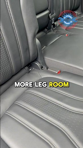 More legroom 🦵 or more boot space 🧳? The Ford Kuga lets you choose!Sliding rear seats #FordKuga