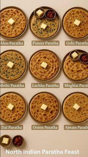 🇮🇳Indian Breads You’ve Never Heard Of! | Full Roti Guide