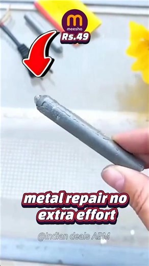Low Temperature Universal Welding Rods 🔥 | No Flux Needed | Weld Any Metal Easy
