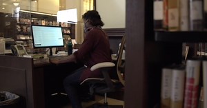 More libraries hiring social workers to help those in need