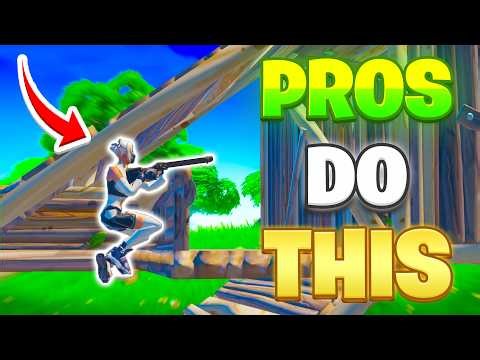 Watch This VIDEO If You Are THINKING About GOING PRO In FORTNITE!!!