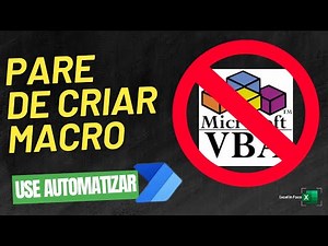 Automatize Tarefas no Excel com Scripts – Melhor que Macros!